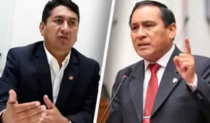 Vladimir Cerrón: Congresista Cruz dice que líder de Perú Libre "No es prófugo, solo defiende su vida"