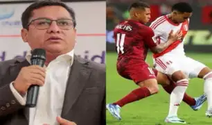 César Vásquez sobre la selección peruana: “Aunque nos duela aceptar, no estamos en un buen momento futbolístico”