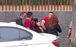 Miraflores: vecinos capturan y golpean a delincuente que robó celular