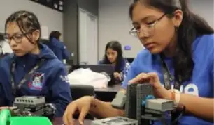 ¡Del Perú a la NASA! Escolar viaja al Centro Espacial de Houston