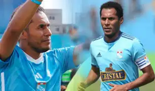 Carlos Lobatón se despidió del fútbol profesional en el Alberto Gallardo