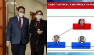 Detienen a Jaime Villanueva, asesor de  Patricia Benavides: acusan a fiscal de la Nación de liderar presunta red criminal