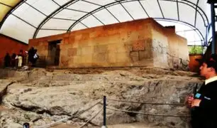 Hallazgos arqueológicos: expertos trabajan cerca al Cuarto de Rescate en Cajamarca