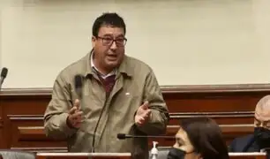 Edwin Martínez asegura que nunca conversó con asesor de Patricia Benavides: "No conozco a ninguno de ellos"