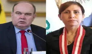 Rafael López Aliaga defiende a Patricia Benavides: “Corruptos desesperados por tumbarla”