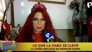 Monique Pardo, la "Reina del Caramelo" enfrenta difíciles momentos en su vida personal