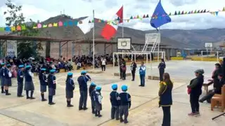 Sunass reconoció a 33 escolares de Junín por destacar en concurso sobre ahorro del agua potable