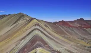 Cusco: entrada a la montaña de Siete Colores se ve interrumpida por enfrentamientos entre comuneros
