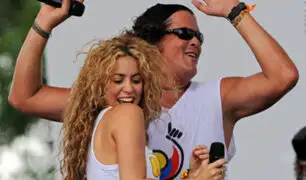 Carlos Vives y el deseo para que Shakira encuentre el amor: “Tiene que ser feliz”