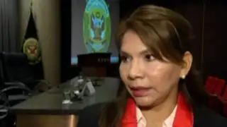 ¿Procederá apelación de Marita Barreto?: Esto dicen los expertos