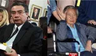 Alberto Fujimori: TC restablece fallo a favor de indulto de expresidente