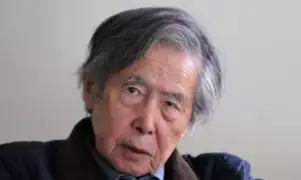 Juez de Ica declara improcedente resolución del TC sobre indulto a Alberto Fujimori
