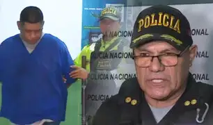 Policía capturó a peligrosa banda que asaltaba a turistas que llegaban al aeropuerto Jorge Chávez