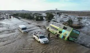 Fenómeno El Niño: prologan por 60 días más el estado de Emergencia en 18 provincias del Perú