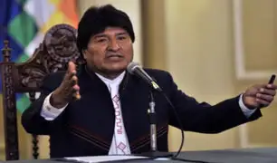 Evo Morales se entromete una vez más: "Pelea entre Boluarte y Benavides prueba que juntas conspiraron contra Castillo"