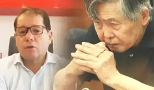 Julio Rodríguez sobre liberación de Fujimori: “El TC a enviado a juez la decisión de restablecer el indulto humanitario”