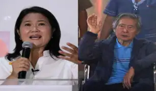 Keiko Fujimori sobre posible liberación de Alberto Fujimori: "Mi padre lleva 16 años privado de su libertad y ya es suficiente"