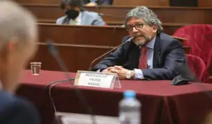 Magistrado del TC sobre posible liberación de Alberto Fujimori: "Es un imposible jurídico"