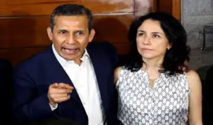 Poder Judicial ordena levantar secreto bancario de Ollanta Humala y Nadine Heredia por el caso Centro de Convenciones de Lima