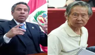 Presidente del TC sobre posible liberación de Alberto Fujimori: “Si procede”