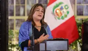Titular del Midagri sobre Patricia Benavides: "Está generando inestabilidad en la democracia"