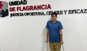 Condenan a persona con discapacidad a seis años de prisión por intentar llevar PBC a España