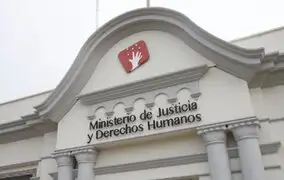 Ministerio de Justicia acatará decisión del PJ sobre caso de indulto a Alberto Fujimori