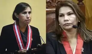 Congreso pide que Patricia Benavides, Marita Barreto y presidenta de JNJ se presenten hoy ante el pleno