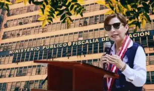 Patricia Benavides: Fiscales anticorrupción le piden que “considere su renuncia”