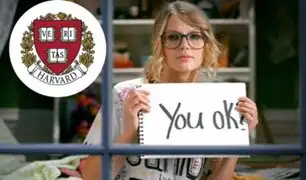 Taylor Swift: Harvard ofrecerá un curso dedicado a su música e impacto global