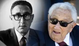 ¿Quién fue Henrry Kissinger en la historia de los EEUU?