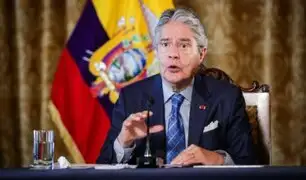 Guillermo Lasso: Asamblea Nacional de Ecuador declara responsable de malversación a expresidente