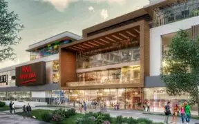 Mall Aventura Plaza de SJL abre sus puertas y generará 5 mil empleos