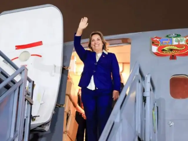 Dina Boluarte: Congreso autoriza viaje de la presidenta a EE.UU. para participar en la Cumbre de APEC