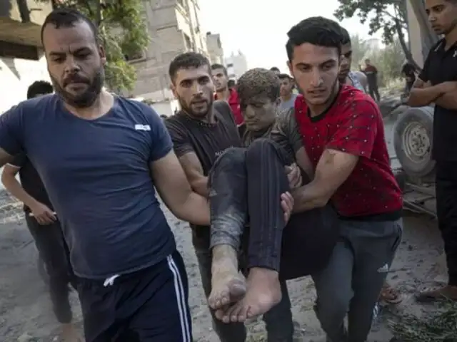 “Catástrofe sanitaria en Gaza”: número de muertos asciende a 9 mil por ataques israelíes