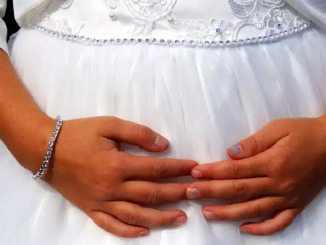 Dictamen que prohíbe el matrimonio infantil se debate hoy en el Congreso