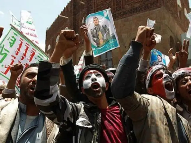 Guerra en Medio Oriente: ¿quiénes son los hutíes de Yemen que atacan Israel?