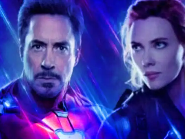 Iron Man y Viuda Negra regresarían de la muerte por crisis en Marvel Studios