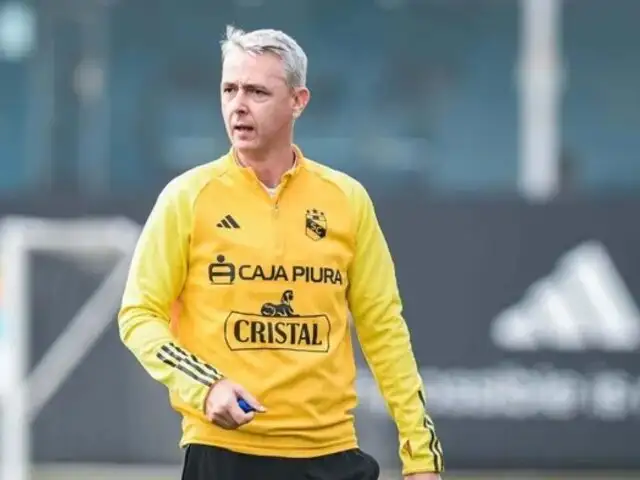 Tiago Nunes rumbo a Botafogo: ¿adiós a Sporting Cristal?