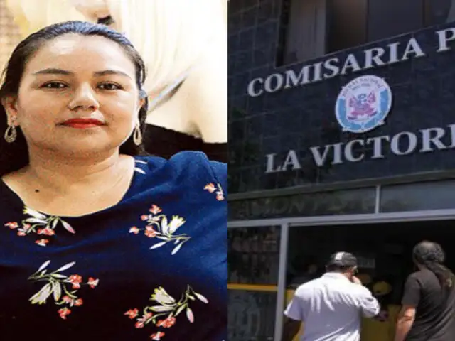Susana Saldaña: “Mucha gente no denuncia en las comisarías porque no confía, los datos se filtran”