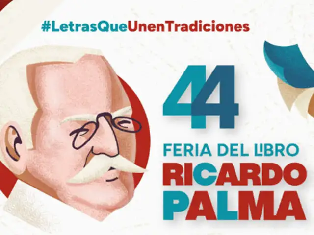 Feria del Libro Ricardo Palma regresa con homenajes a Julio Ramón Ribeyro, Pilar Dughi y Blanca Varela
