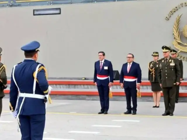 Ministro de Defensa invocó a soldados a continuar el legado del Coronel Bolognesi