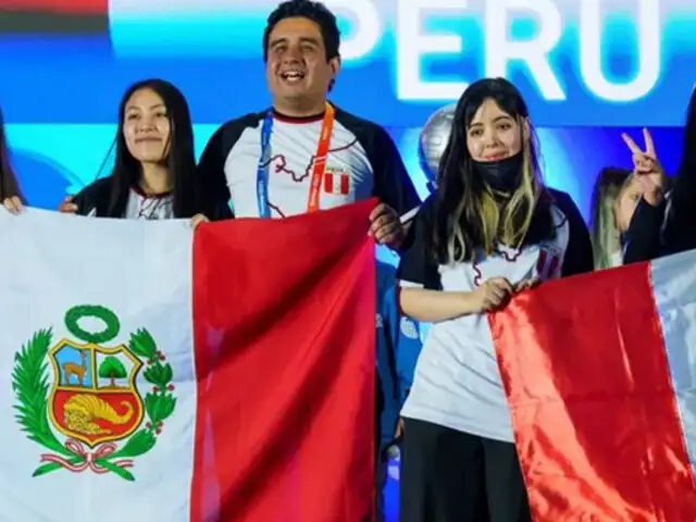 Juegos Panamericanos 2023: Equipo femenino de Dota 2 gana medalla de oro para Perú
