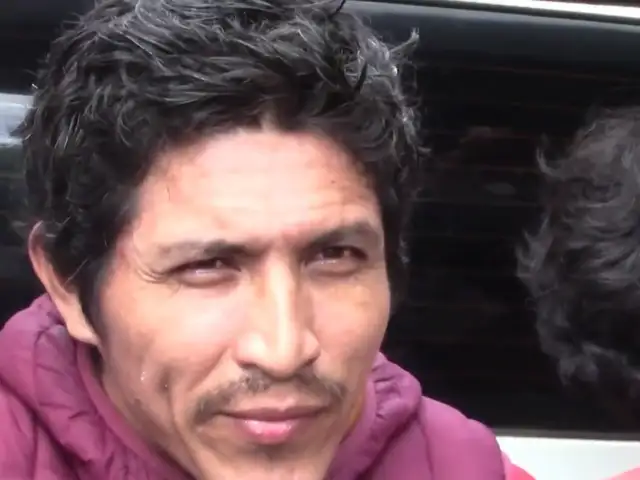 Pucallpa: uno de los hombres rescatados resultó ser el secuestrador