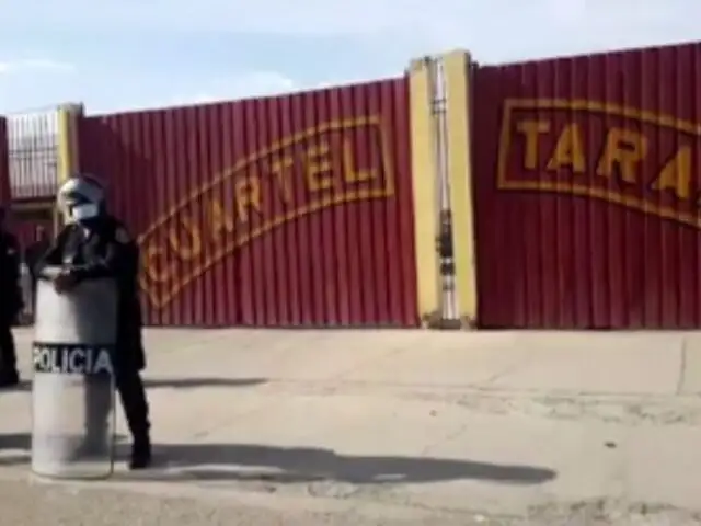 Tacna: soldado muere tras recibir impacto de bala en cuartel de Tarapacá