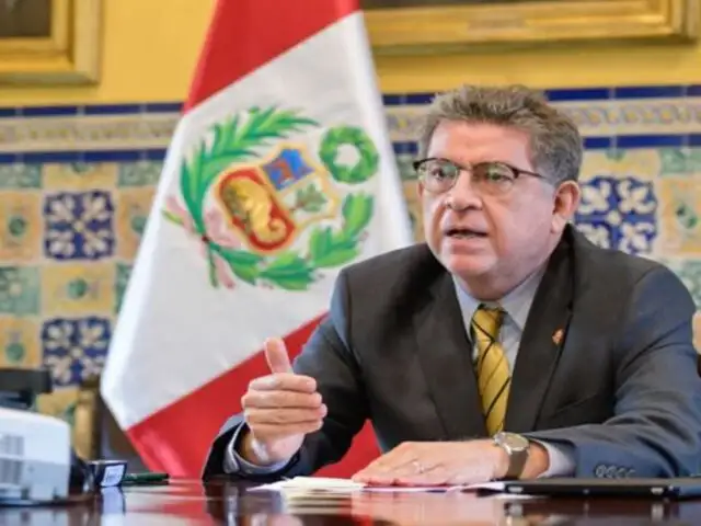 Embajador del Perú en EE.UU. renunció tras fallida reunión entre Dina Boluarte y Joe Biden