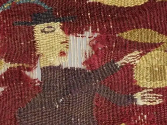 Ministerio de Cultura restauró y entregó alfombra de casa de Túpac Amaru