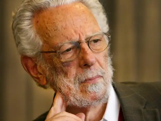 Fallece a los 89 años destacado filósofo argentino Enrique Dussel