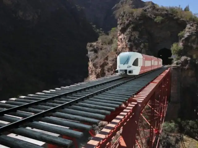 Proinversión: proyecto de modernización del Tren Macho atrae interés de siete empresas