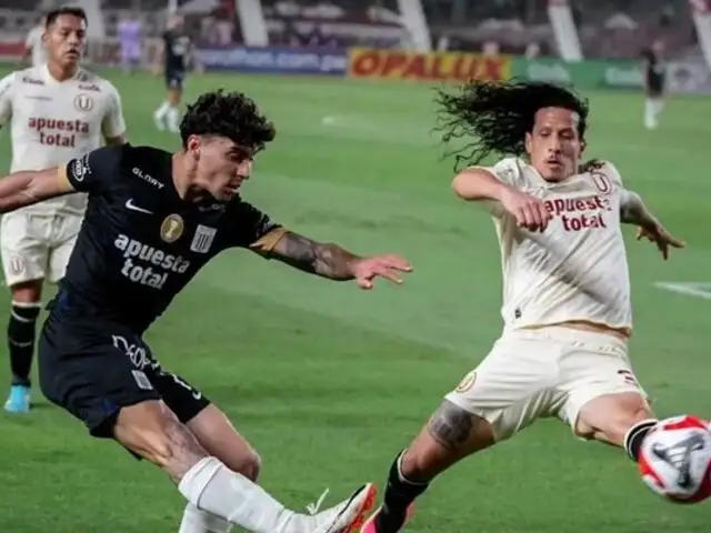 Alianza Lima vs. Universitario: ¿Qué sucedería en caso de un empate?